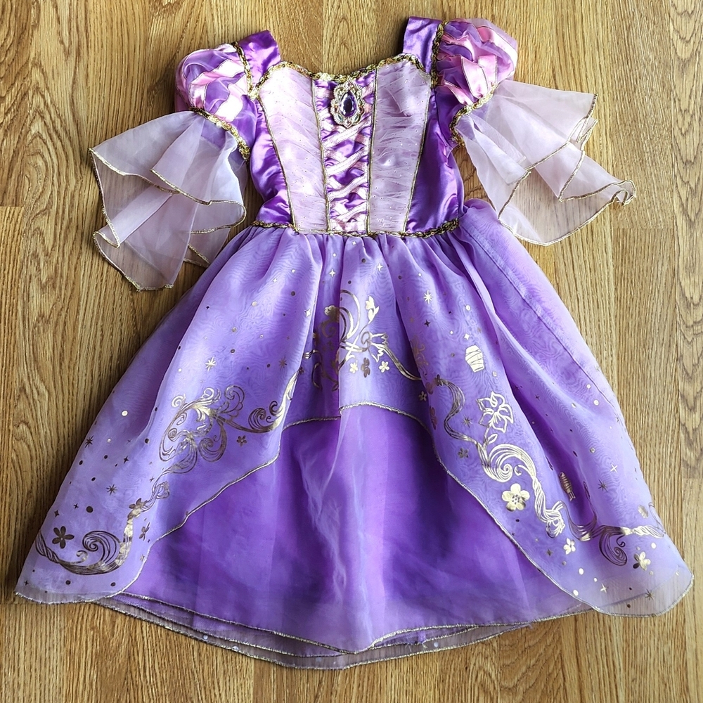 Disney Rapunzel Kids Costume